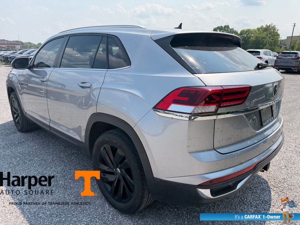 2023 Volkswagen Atlas Cross Sport 3.6L V6 SE w/Technology
