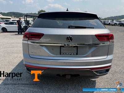 2023 Volkswagen Atlas Cross Sport 3.6L V6 SE w/Technology