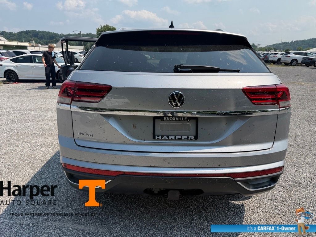 2023 Volkswagen Atlas Cross Sport 3.6L V6 SE w/Technology