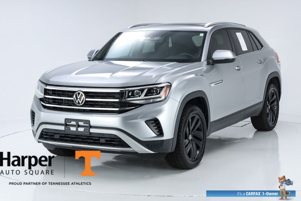 2023 Volkswagen Atlas Cross Sport 3.6L V6 SE w/Technology