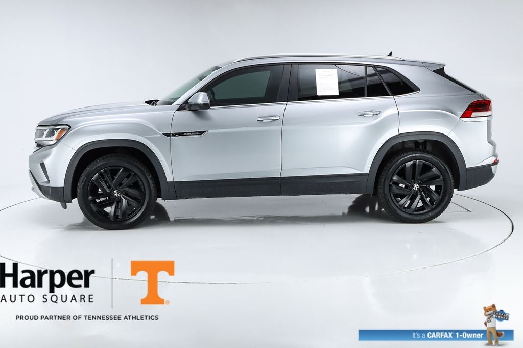 2023 Volkswagen Atlas Cross Sport 3.6L V6 SE w/Technology