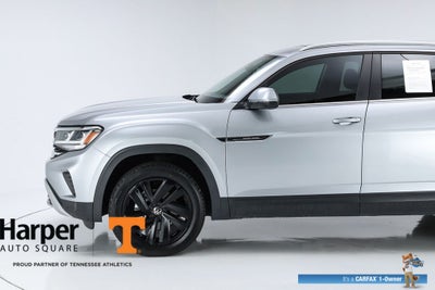 2023 Volkswagen Atlas Cross Sport 3.6L V6 SE w/Technology