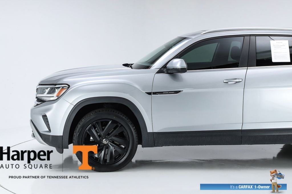 2023 Volkswagen Atlas Cross Sport 3.6L V6 SE w/Technology