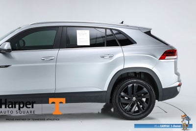 2023 Volkswagen Atlas Cross Sport 3.6L V6 SE w/Technology