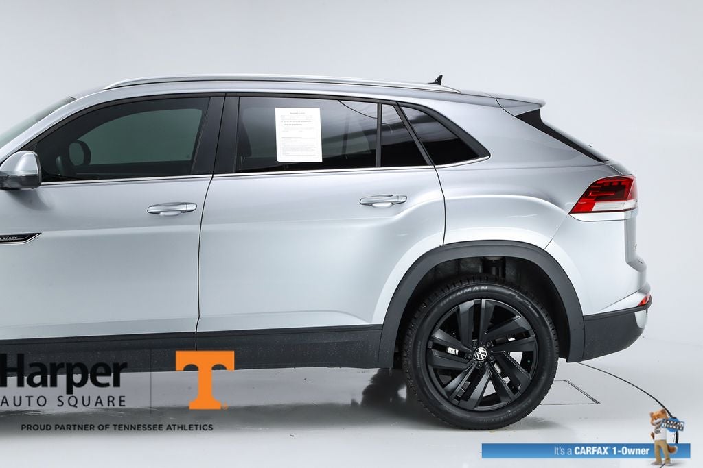 2023 Volkswagen Atlas Cross Sport 3.6L V6 SE w/Technology