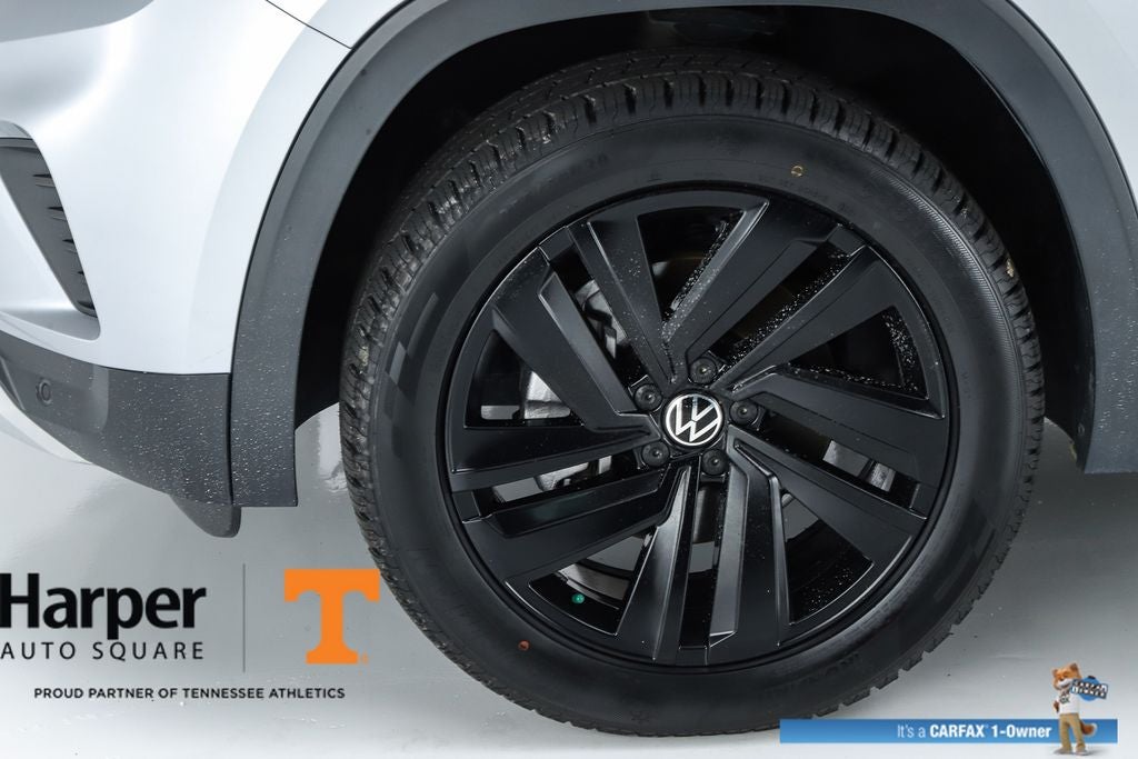 2023 Volkswagen Atlas Cross Sport 3.6L V6 SE w/Technology
