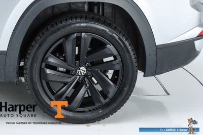 2023 Volkswagen Atlas Cross Sport 3.6L V6 SE w/Technology