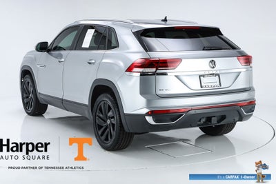 2023 Volkswagen Atlas Cross Sport 3.6L V6 SE w/Technology