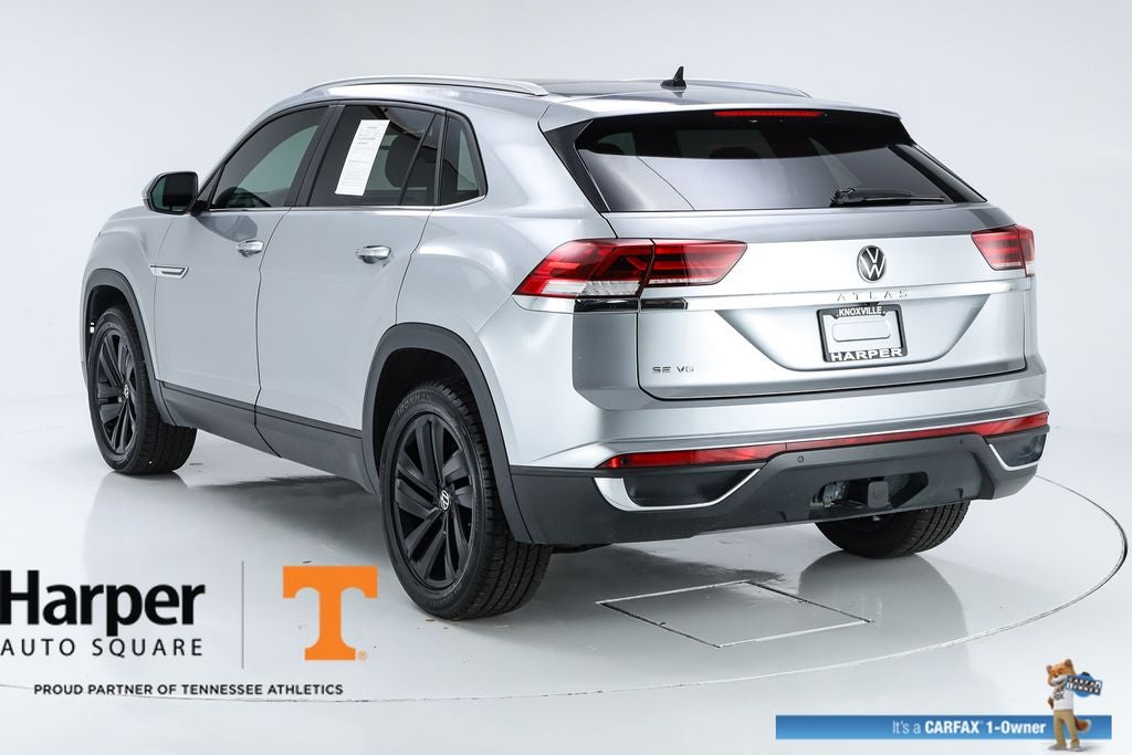 2023 Volkswagen Atlas Cross Sport 3.6L V6 SE w/Technology
