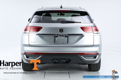 2023 Volkswagen Atlas Cross Sport 3.6L V6 SE w/Technology