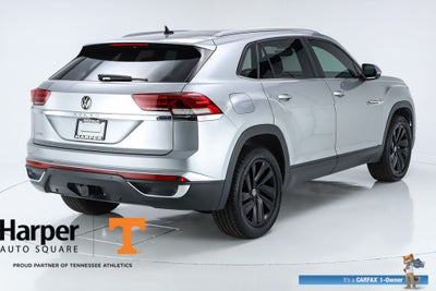 2023 Volkswagen Atlas Cross Sport 3.6L V6 SE w/Technology