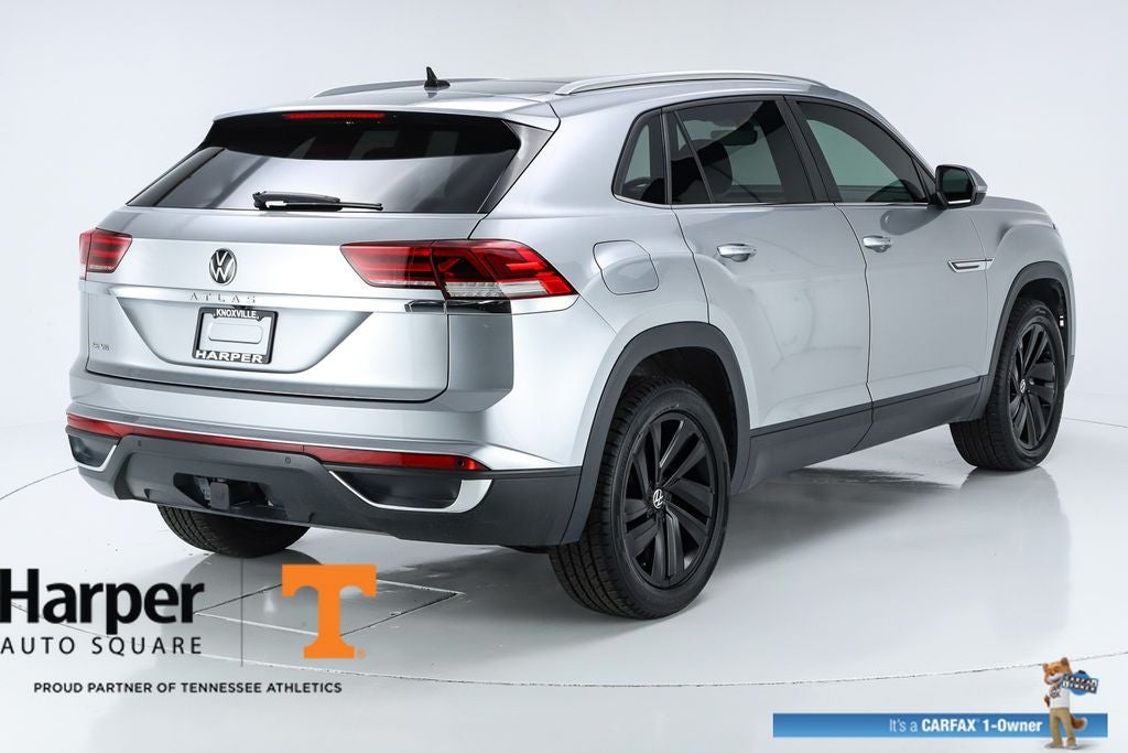 2023 Volkswagen Atlas Cross Sport 3.6L V6 SE w/Technology