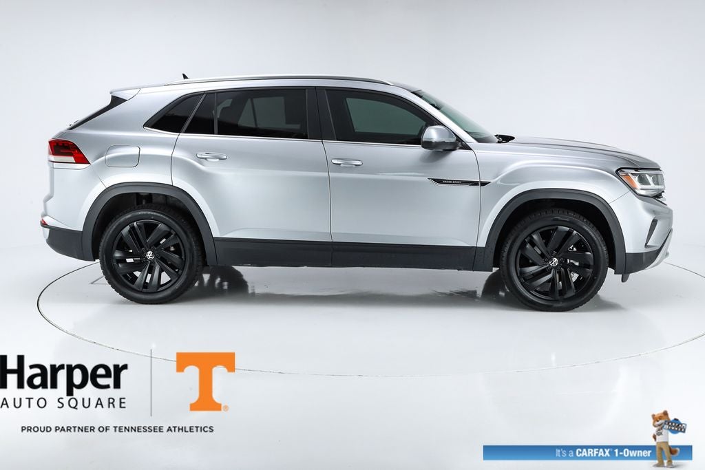 2023 Volkswagen Atlas Cross Sport 3.6L V6 SE w/Technology