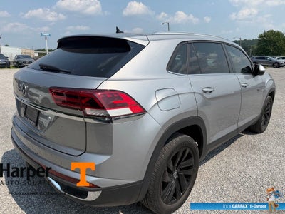 2023 Volkswagen Atlas Cross Sport 3.6L V6 SE w/Technology