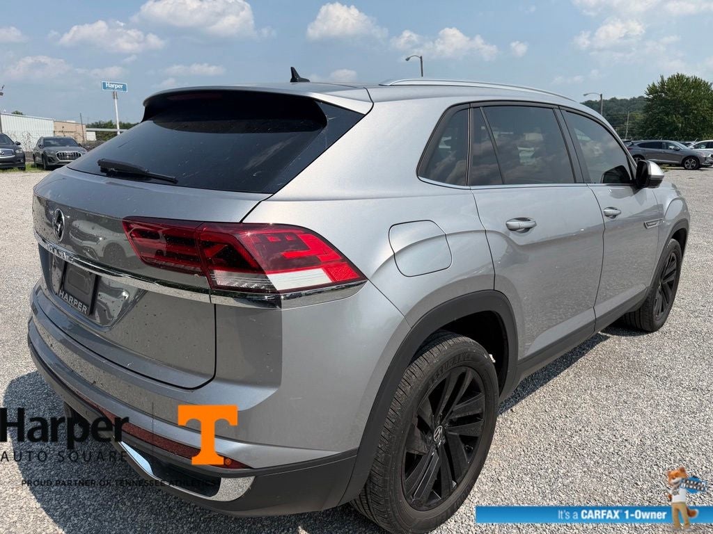 2023 Volkswagen Atlas Cross Sport 3.6L V6 SE w/Technology