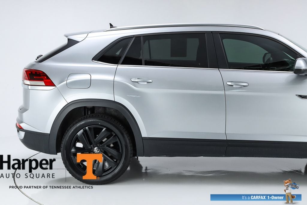 2023 Volkswagen Atlas Cross Sport 3.6L V6 SE w/Technology