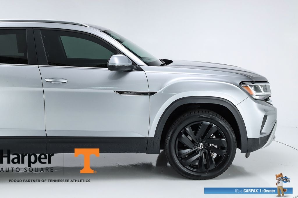 2023 Volkswagen Atlas Cross Sport 3.6L V6 SE w/Technology