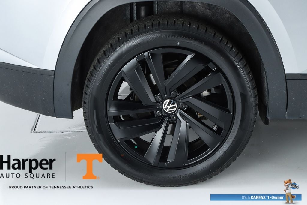 2023 Volkswagen Atlas Cross Sport 3.6L V6 SE w/Technology