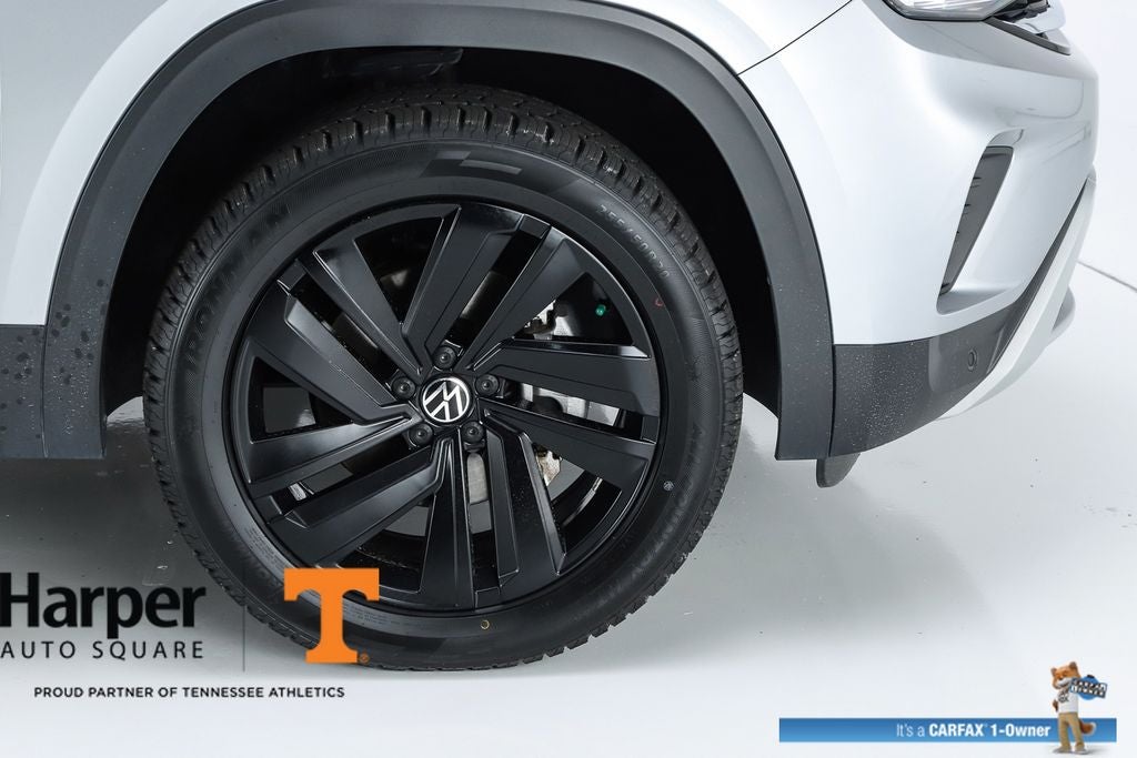2023 Volkswagen Atlas Cross Sport 3.6L V6 SE w/Technology