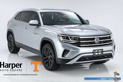 2023 Volkswagen Atlas Cross Sport 3.6L V6 SE w/Technology