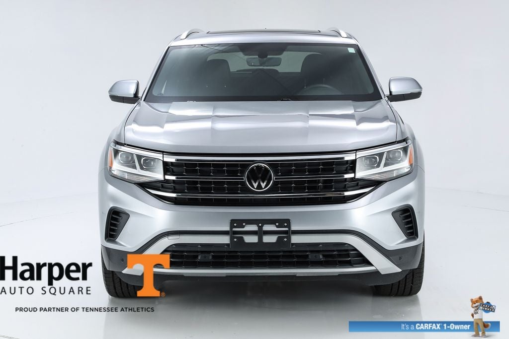 2023 Volkswagen Atlas Cross Sport 3.6L V6 SE w/Technology