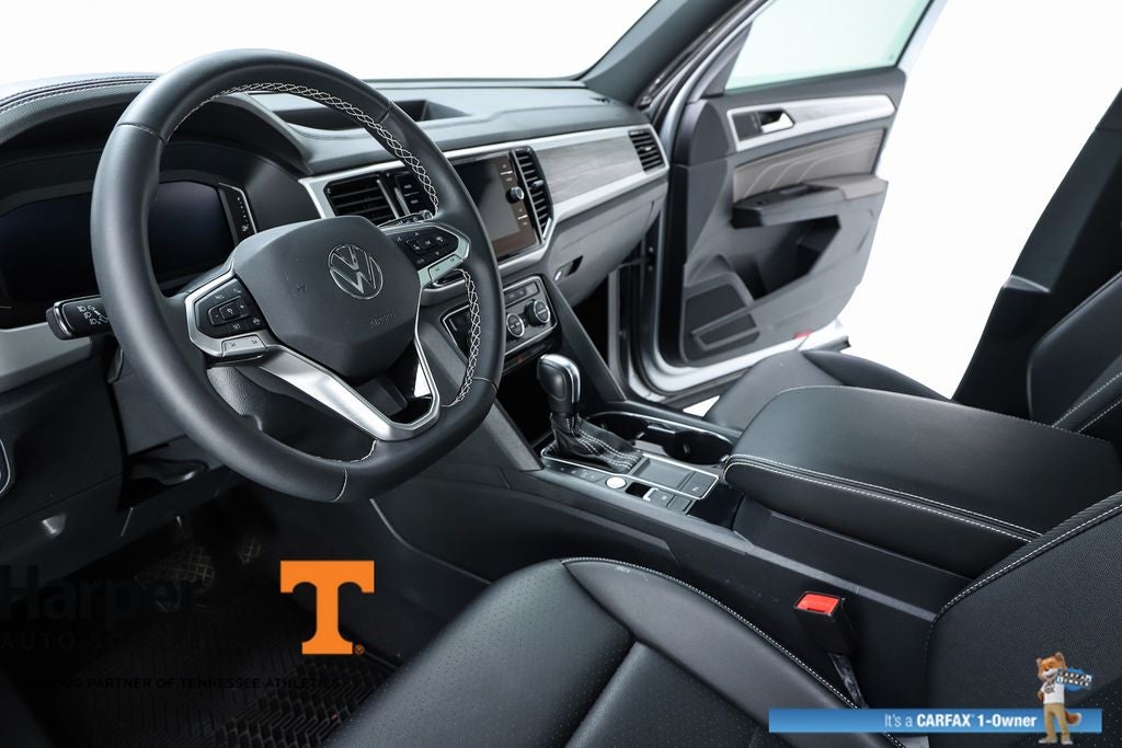 2023 Volkswagen Atlas Cross Sport 3.6L V6 SE w/Technology