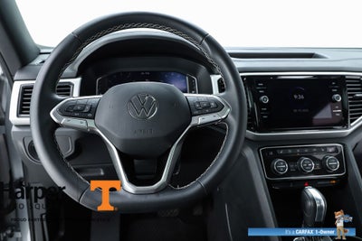 2023 Volkswagen Atlas Cross Sport 3.6L V6 SE w/Technology
