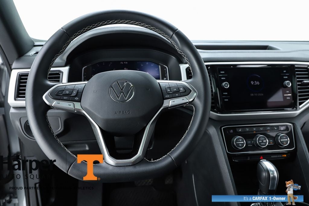 2023 Volkswagen Atlas Cross Sport 3.6L V6 SE w/Technology