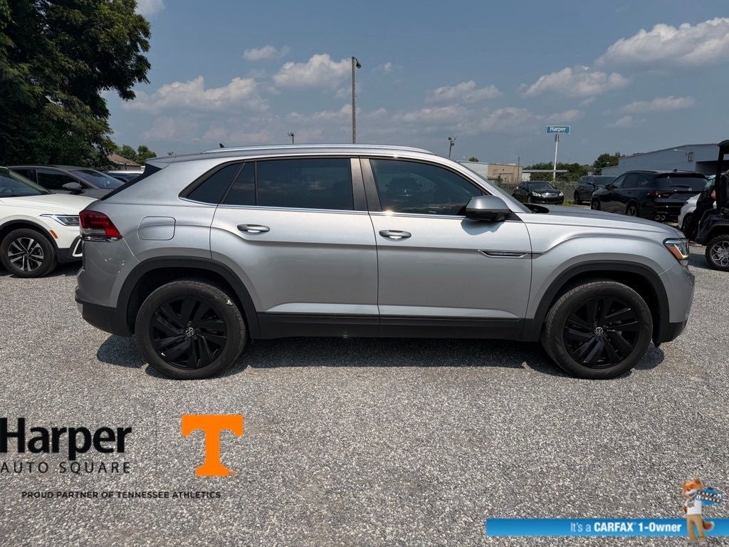 2023 Volkswagen Atlas Cross Sport 3.6L V6 SE w/Technology