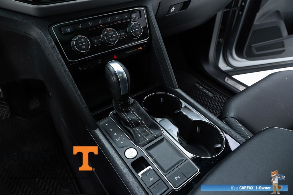 2023 Volkswagen Atlas Cross Sport 3.6L V6 SE w/Technology