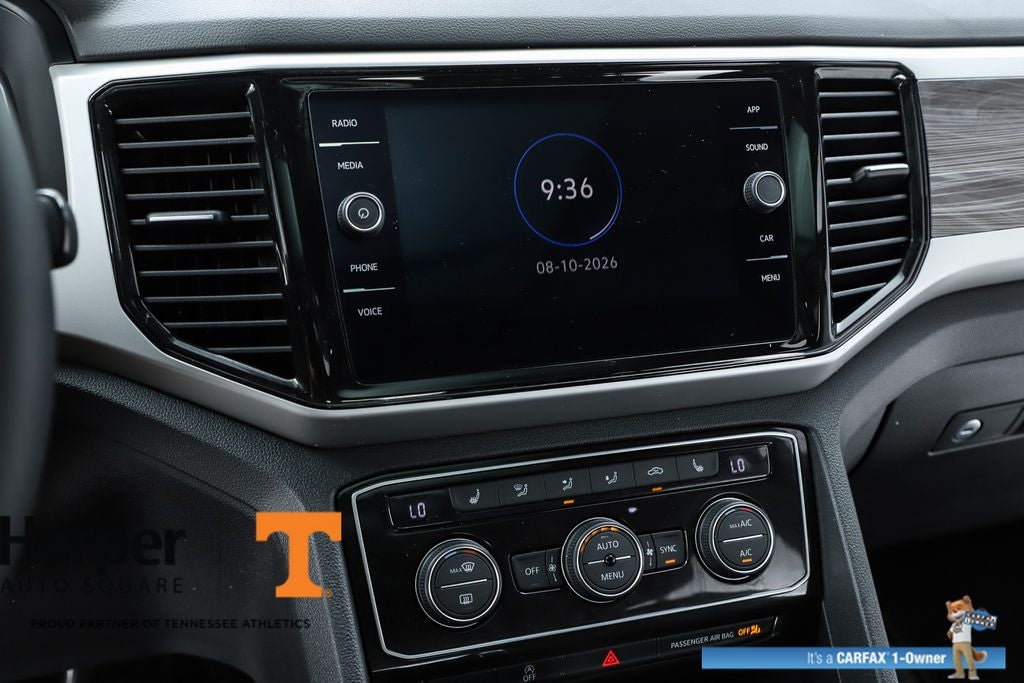 2023 Volkswagen Atlas Cross Sport 3.6L V6 SE w/Technology