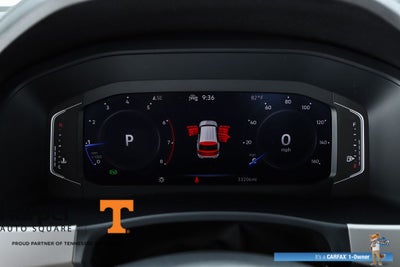 2023 Volkswagen Atlas Cross Sport 3.6L V6 SE w/Technology