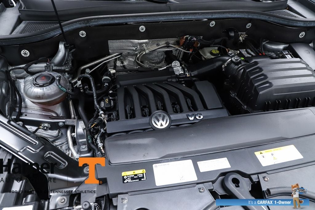 2023 Volkswagen Atlas Cross Sport 3.6L V6 SE w/Technology