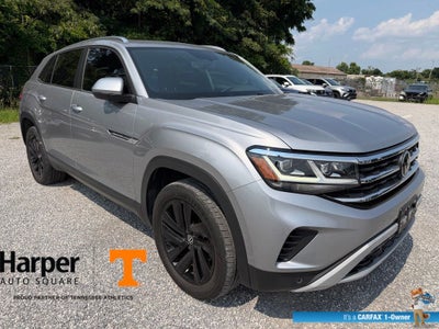 2023 Volkswagen Atlas Cross Sport 3.6L V6 SE w/Technology