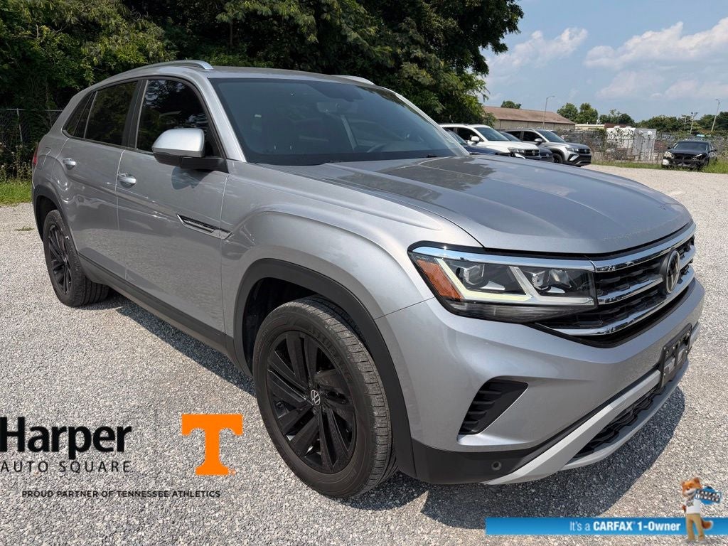2023 Volkswagen Atlas Cross Sport 3.6L V6 SE w/Technology