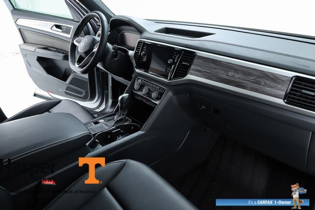 2023 Volkswagen Atlas Cross Sport 3.6L V6 SE w/Technology