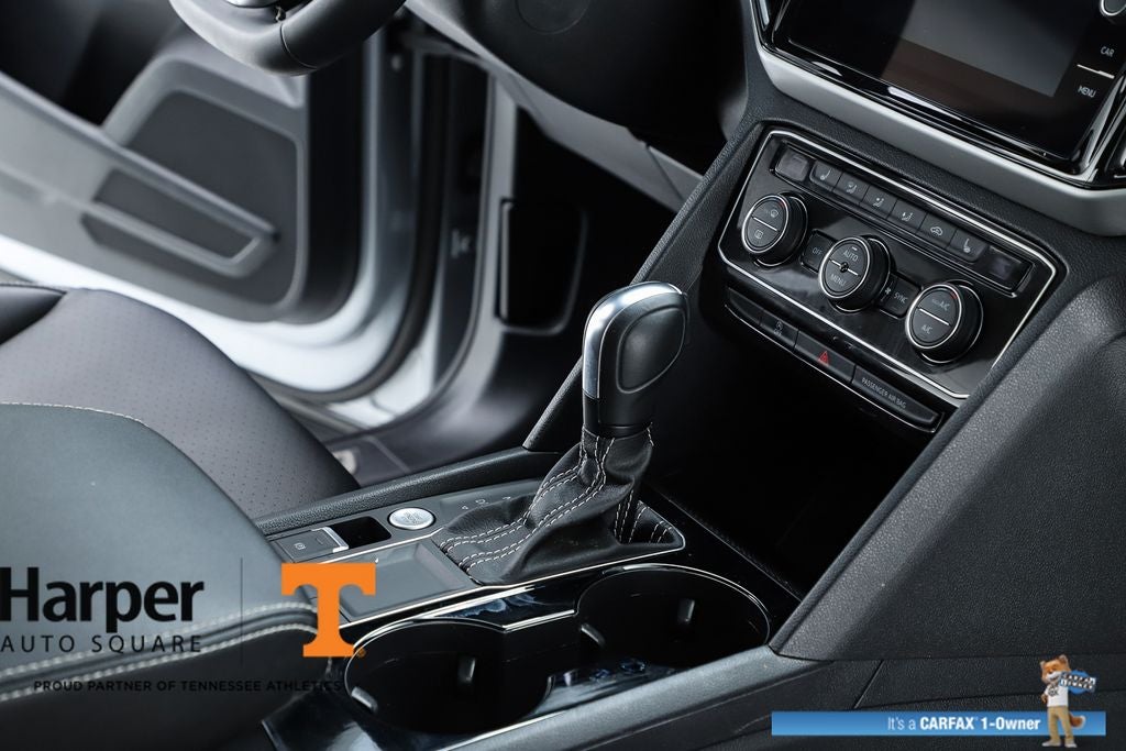 2023 Volkswagen Atlas Cross Sport 3.6L V6 SE w/Technology