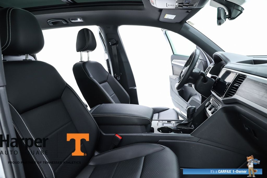 2023 Volkswagen Atlas Cross Sport 3.6L V6 SE w/Technology