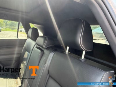 2023 Volkswagen Atlas Cross Sport 3.6L V6 SE w/Technology