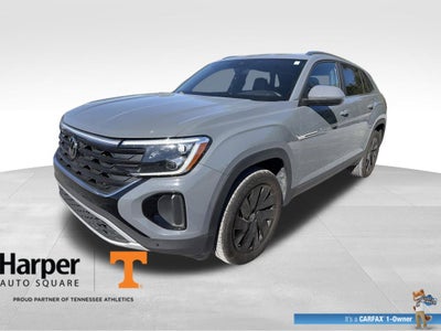 2024 Volkswagen Atlas Cross Sport 2.0T SE w/Technology