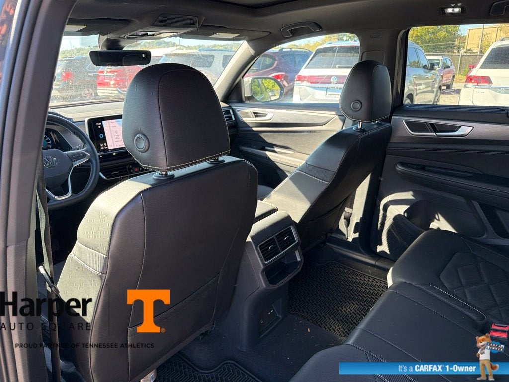 2024 Volkswagen Atlas Cross Sport 2.0T SE w/Technology