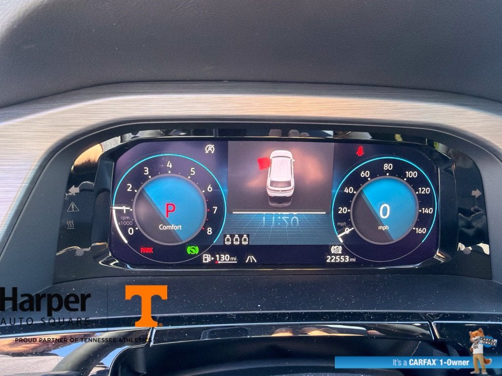 2024 Volkswagen Atlas Cross Sport 2.0T SE w/Technology