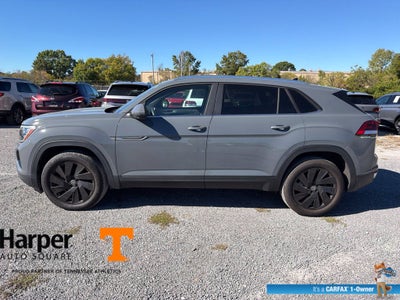 2024 Volkswagen Atlas Cross Sport 2.0T SE w/Technology