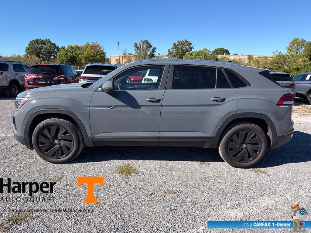 2024 Volkswagen Atlas Cross Sport 2.0T SE w/Technology