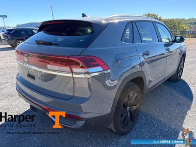 2024 Volkswagen Atlas Cross Sport 2.0T SE w/Technology