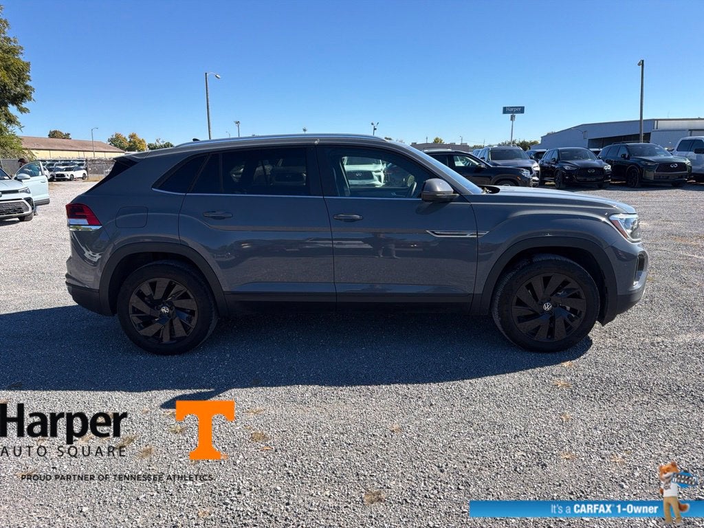 2024 Volkswagen Atlas Cross Sport 2.0T SE w/Technology