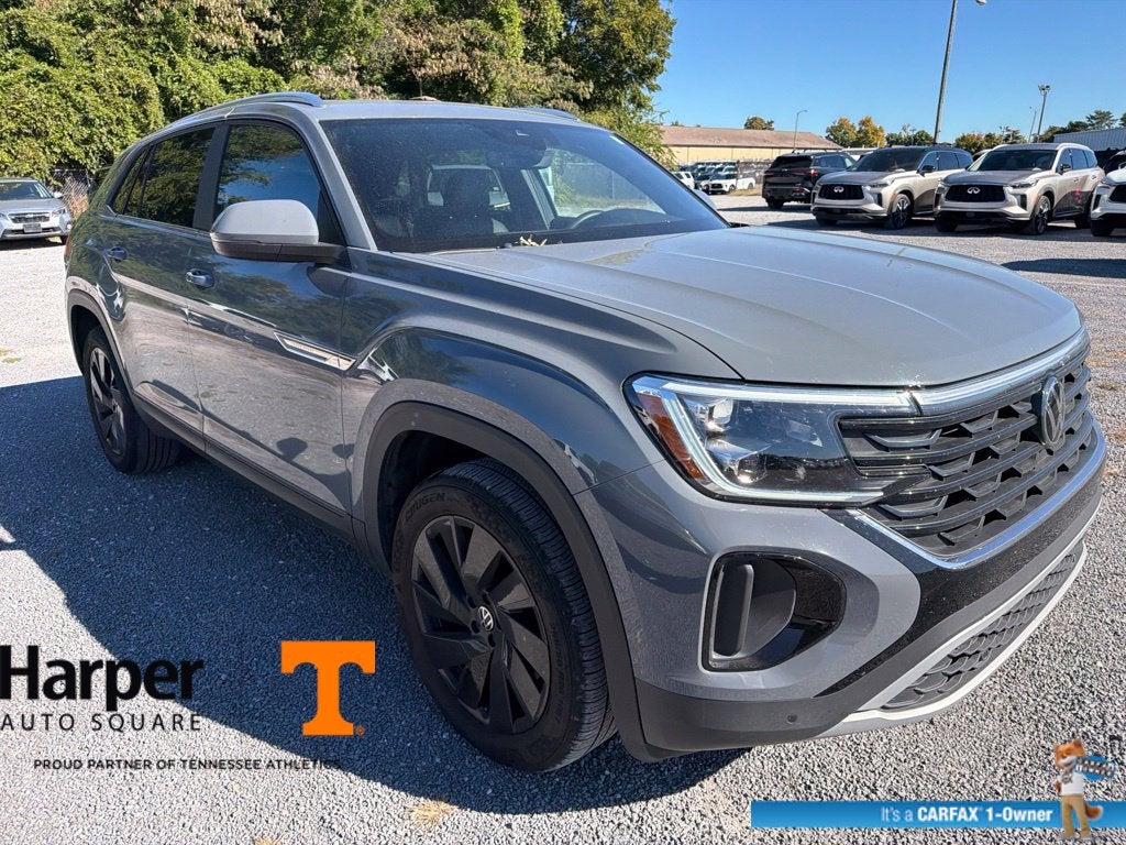 2024 Volkswagen Atlas Cross Sport 2.0T SE w/Technology
