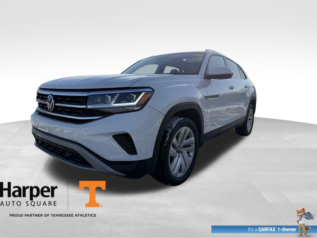 2023 Volkswagen Atlas Cross Sport 3.6L V6 SE w/Technology