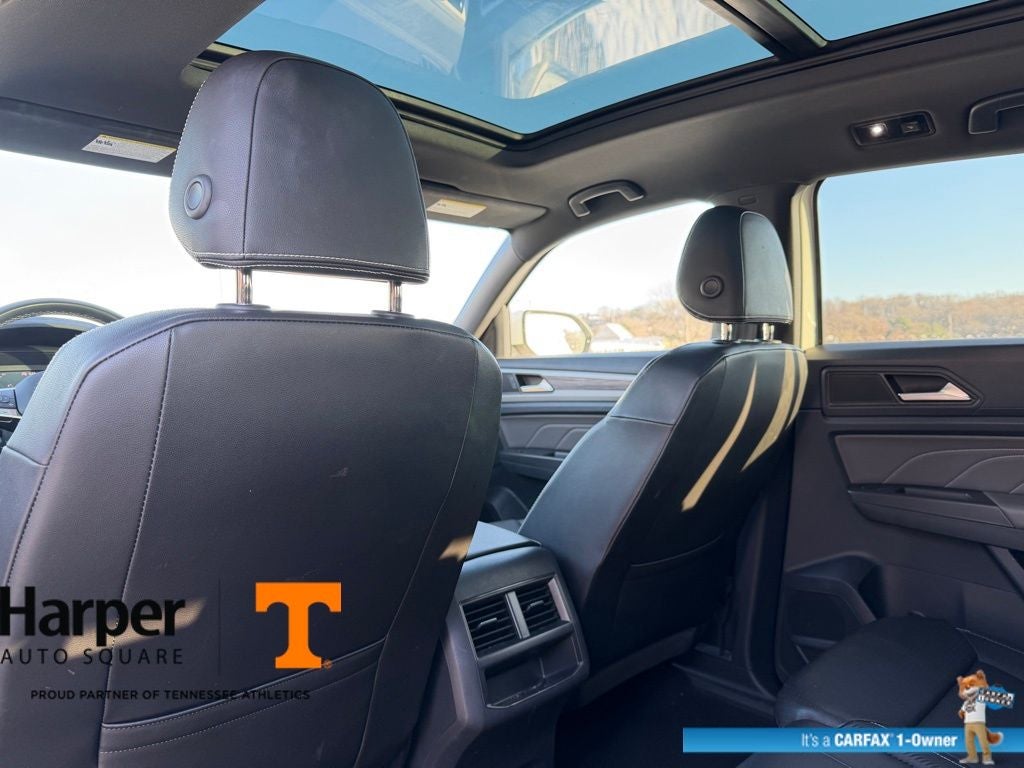 2023 Volkswagen Atlas Cross Sport 3.6L V6 SE w/Technology