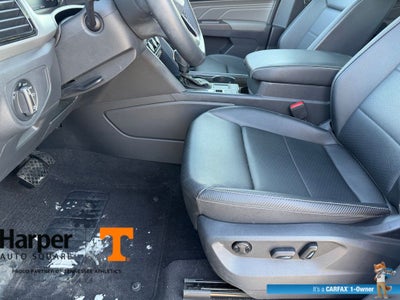 2023 Volkswagen Atlas Cross Sport 3.6L V6 SE w/Technology